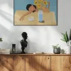 Day dreaming Poster (21x29.7 cm (A4))