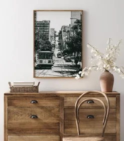 Downtown Poster (21x29.7 cm (A4))