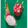 Dragonfruit Canvastavla (30x40 cm)