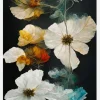 Dry Flowers Canvastavla (30x40 cm)