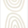 Echoing Lines Canvastavla (30x40 cm)