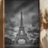 Eiffel Poster (21x29.7 cm (A4))