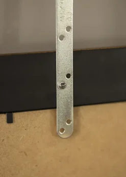 Eklunds Art 1 tavelbelysning - Borstad Aluminium