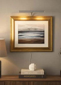 Eklunds Art 2 tavelbelysning - Silver