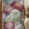 Eleanora painterly florals Poster (21x29.7 cm (A4))