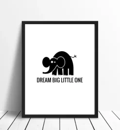 Elefant Dream Poster (30x40 cm)