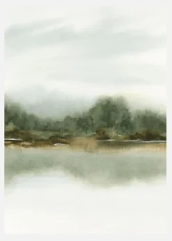 Embracingchangei Canvastavla (30x40 cm)