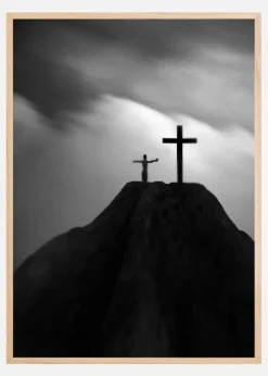 Epico Poster (21x29.7 cm (A4))
