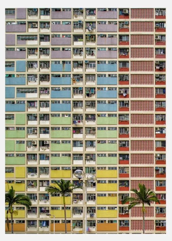 Equalizer Canvastavla (30x40 cm)