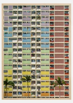 Equalizer Poster (21x29.7 cm (A4))