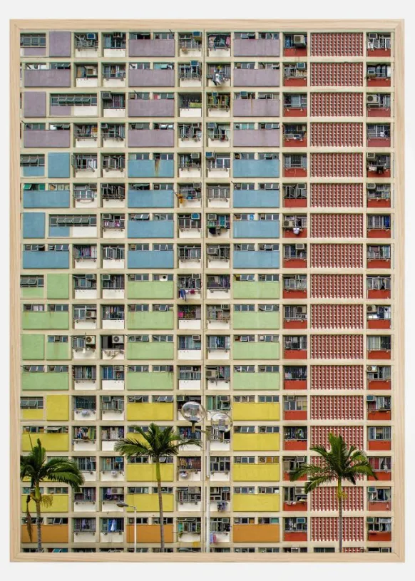Equalizer Poster (21x29.7 cm (A4))