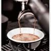 Espresso Maker Canvastavla (30x40 cm)