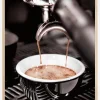 Espresso maker Poster (21x29.7 cm (A4))