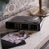 Eterna Pocket Fotoalbum Blå - 36 bilder i 10x15 cm