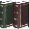 Exclusive Line Minimax Album Svart - 100 Bilder i 10x15 cm