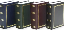 Exclusive Line Minimax Album Svart - 100 Bilder i 11x15 cm