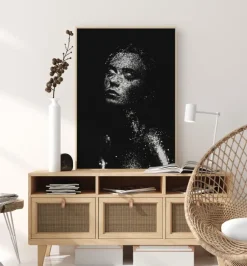 Fade Away Poster (21x29.7 cm (A4))