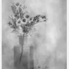 Faded Canvastavla (30x40 cm)