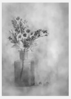 Faded Canvastavla (30x40 cm)