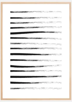 FADE Poster (21x29,7 cm (A4))