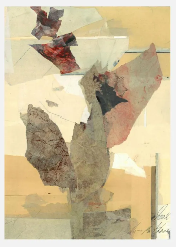 Fata Morgana Canvastavla (30x40 cm)