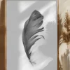 Feather Poster (21x29.7 cm (A4))