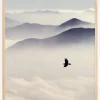 Feel free Poster (21x29.7 cm (A4))