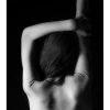 Female Back Poster (21x29.7 cm (A4))