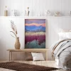 Field Layers Poster (21x29.7 cm (A4))