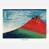 Fine Wind Canvastavla (30x40 cm)