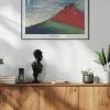 Fine Wind Poster (21x29.7 cm (A4))