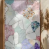 Floral Mosaic Poster (21x29.7 cm (A4))