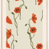 Flower Market Copenhagen Poster (21x29.7 cm (A4))