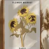Flower Market. Paris Poster (21x29.7 cm (A4))