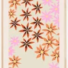 Flower Market Tokyo Poster (21x29.7 cm (A4))