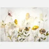 Flower Party Canvastavla (30x40 cm)