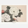 Flowers From Momoyogusa Canvastavla (30x40 cm)