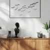 Flying Birds Poster (21x29.7 cm (A4))