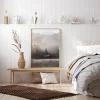 Fogy Lake Poster (21x29.7 cm (A4))