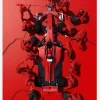 Formula 1 Red Canvastavla (30x40 cm)