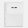Fotofickor 15x21 cm Liggande - 10-pack