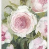 Freyia Painterly Florals Canvastavla (30x40 cm)