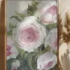Freyia painterly florals Poster (21x29.7 cm (A4))