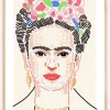 Frida Kahlo ll Poster (21x29.7 cm (A4))