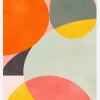 Friendly Colors1 Canvastavla (30x40 cm)