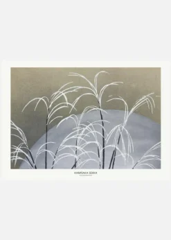 Frost From Momoyogusa Canvastavla (30x40 cm)