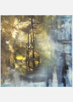 Frozenfire Canvastavla (30x30 cm)