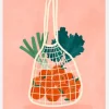 Fruit N Veg Canvastavla (30x40 cm)