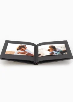Fun Album Svart - 18x18 cm (30 Svarta sidor / 15 blad)