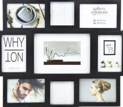 Gallery Solutions Black - 9 Bilder